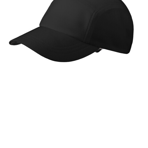Endurance Stride Mesh Cap - Adjustable = 12 (BLACK) Thumbnail