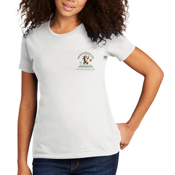 Italian Beef Festival - Women's Premium Cotton Boyfriend T-Shirt Thumbnail