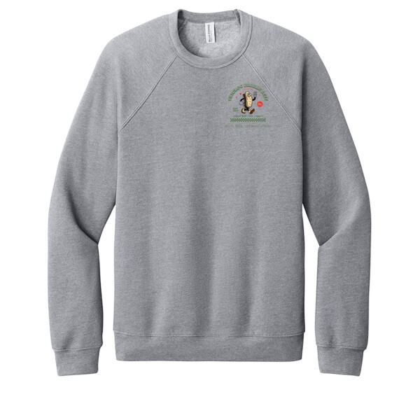 Italian Beef Festival - Unisex Premium Sponge Fleece Crew Sweatshirt Thumbnail