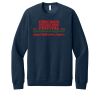 Unisex Premium Fleece Crew Sweatshirt Thumbnail
