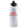 20oz Stainless Steel Water Bottle Thumbnail