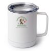 10oz Stainless Steel Coffee Mug Thumbnail