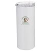 20oz Stainless Steel Tumbler Thumbnail